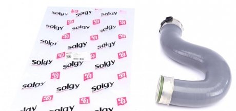 Патрубок интеркулера Solgy 114030