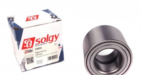 Подшипник ступицы Solgy 216033