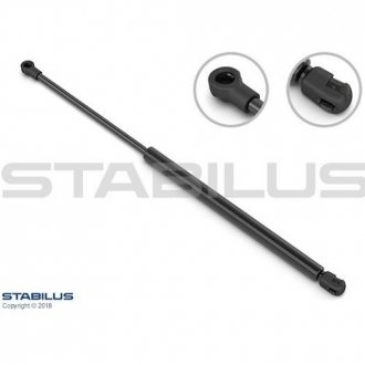 Пружина газова TOYOTA Corolla 06/01> STABILUS 015489