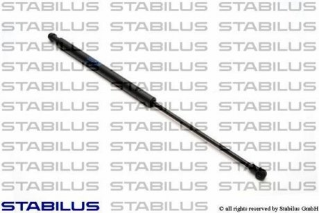 Пружина газова TOYOTA Avensis 03/03> STABILUS 015495 (фото 1)