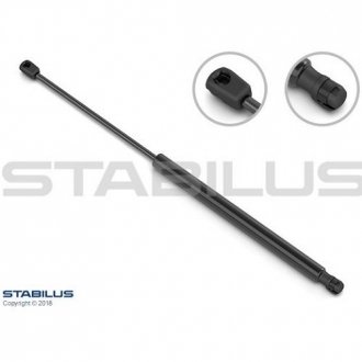 Пружина газова LEXUS ES 350 06/06-06/12 STABILUS 017487