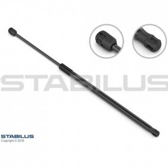 Пружина газова MAZDA 6 Estate/Wagon 06/02-01/08 STABILUS 017881