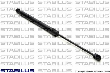 Пружина газова SUZUKI Swift 02/05-06/12 STABILUS 017971