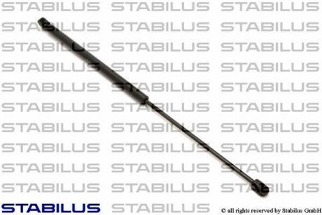 Пружина газова MITSUBISHI Carisma 07/95-06/06 STABILUS 018271