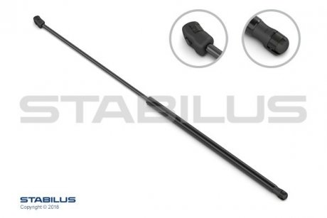 Газовий амортизатор STABILUS 023967