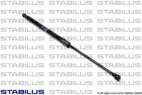 Газова пружина STABILUS 035075