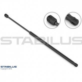 Пружина газова MERCEDES-BENZ CL500 09/99-12/06 STABILUS 0593PZ