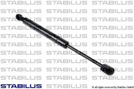 Пружина газова BMW X3 09/03-12/10 STABILUS 0772VE