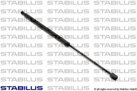 Газовий амортизатор STABILUS 1492RV