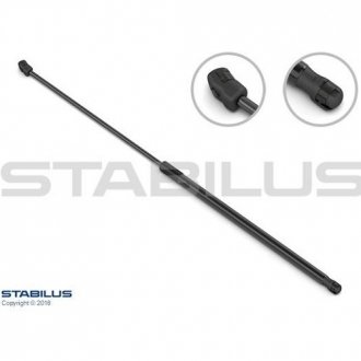 Пружина газова VW Touareg 01/10> STABILUS 174241