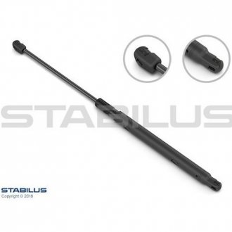 Пружина газова MERCEDES-BENZ ML280 07/05-07/09 STABILUS 192642