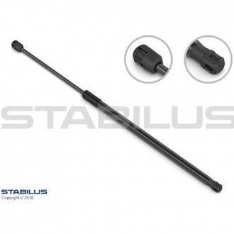 Пружина газова BMW B5 10/10-02/17 STABILUS 218697