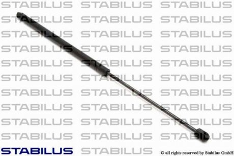 Газова пружина STABILUS 235446