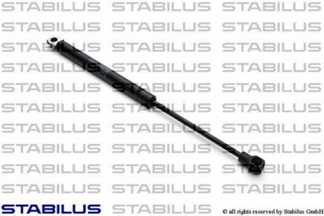 Пружина газова MERCEDES-BENZ E200 06/93-03/98 STABILUS 2524BV