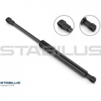 Пружина газова VOLVO S40 09/03-05/12 STABILUS 543968