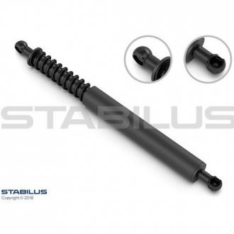 Пружина газова MERCEDES-BENZ E200 04/06-07/09 STABILUS 596311