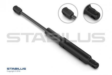 Пружина газова BMW B7 09/09-10/12 STABILUS 765521