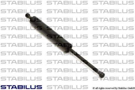 Пружина газова MERCEDES-BENZ E200 06/96-05/03 STABILUS 9494KC