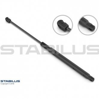 Пружина газова MERCEDES-BENZ ML280 07/05-07/09 STABILUS 959832