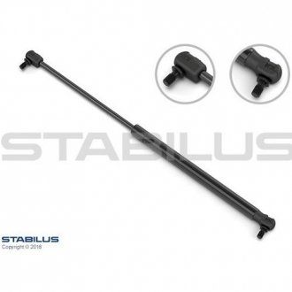 Пружина газова CHRYSLER PT Cruiser 06/00-12/10 STABILUS 996870