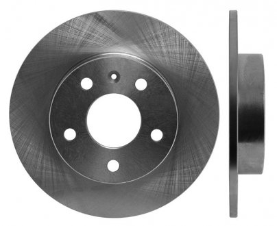 Тормозной диск STARLINE PB 1392
