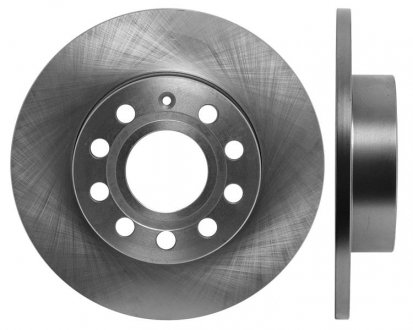 Гальмівний диск STARLINE PB 1488 (фото 1)