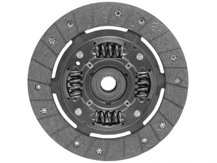 Диск сцепления STARLINE SL LA0032