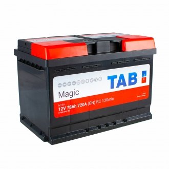 Акумулятор TAB 189080