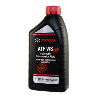 Масло в АКПП TOYOTA 00289-ATFWS