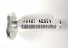 Болт развальный рычага заднего TOYOTA 48409-42020 (фото 2)