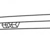 Щетка стеклоочистителя каркасная задняя 350mm (14\'\') ExactFit Rear BMW 5 (E61), Audi A6 (4F5) (EX355B) Trico EX355 (фото 2)