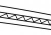 Щетка стеклоочистителя каркасная задняя 400mm (16\'\') ExactFit Rear Audi A3, A4,A6,Q3,Q7, Seat Toledo IV, VW Caddy III (EX405B) Trico EX405 (фото 6)