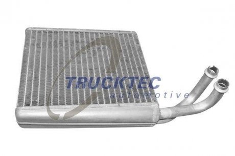 Радиатор печки TRUCKTEC 02.59.001