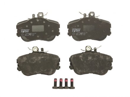 Колодки тормозные TRW GDB1094