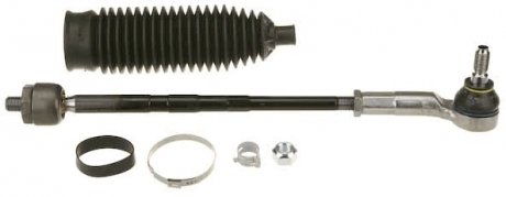 Рулевая тяга с наконечником SCODA/VW Rapid/Polo "FR "09>> TRW JRA578