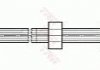 Тормозной шланг BMW 5(E60,E61)/6(E64) "F "01-10 TRW PHB418 (фото 2)