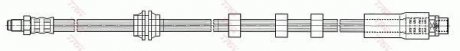 Тормозной шланг BMW 5(E60,E61)/6(E64) "F "01-10 TRW PHB418