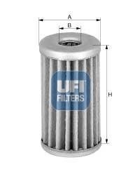Фільтр паливний UFI 2668000