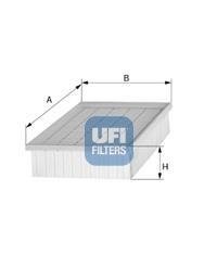 ВОЗДУШНЫЙ ФИЛЬТР UFI 30.019.00