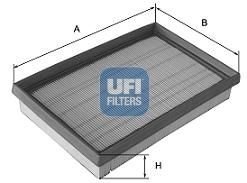 ВОЗДУШНЫЙ ФИЛЬТР UFI 30.485.00