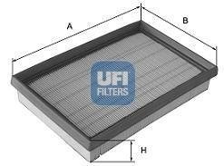 ВОЗДУШНЫЙ ФИЛЬТР UFI 30.532.00