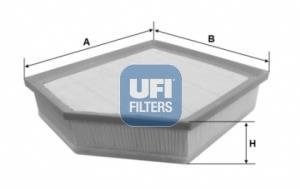 ВОЗДУШНЫЙ ФИЛЬТР UFI 30.686.00