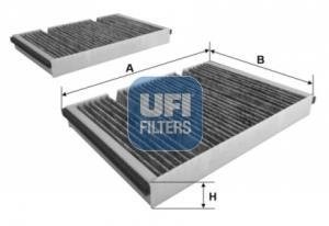 Фільтр салону UFI 54.294.00