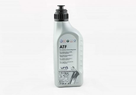 Олива трансміссійна ATF 1л VAG G 052 516 A2