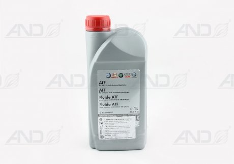 Олива трансмісійна в АКПП ATF 1L VAG G052990A2