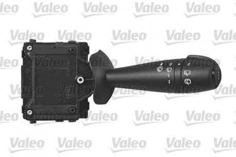 Перемикач склоочисника на renault dokker 2012 Valeo 251696