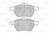 Тормозные колодки дисковые FORD/SEAT/VW Galaxy/Alhambra/Sharan "1,8-2,8 "F "95-10 Valeo 301008 (фото 2)