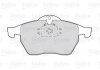 Тормозные колодки дисковые OPEL/SAAB Calibra/VectraB/900/9-3/9-5 "1,6-3,0 "F "92-09 Valeo 301305 (фото 2)