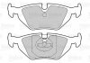 Тормозные колодки дисковые BMW 3/Z1/Z3 "1,6-3,0 "R "88-03 Valeo 301386 (фото 2)