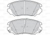 Тормозные колодки дисковые CHEVROLET/OPEL Malibu/InsigniaA "1,4-2,4 "F "12>> Valeo 302118 (фото 1)